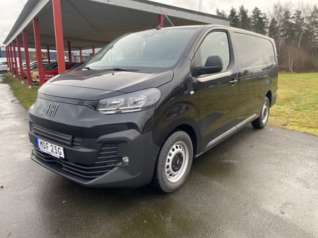 Fiat Scudo Skåpbil Maxi
