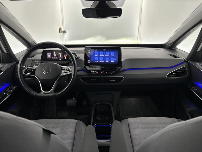 Bild 5 av Volkswagen ID.3 Pro Performance 204hk P-Värm App. Connect Rattvärm