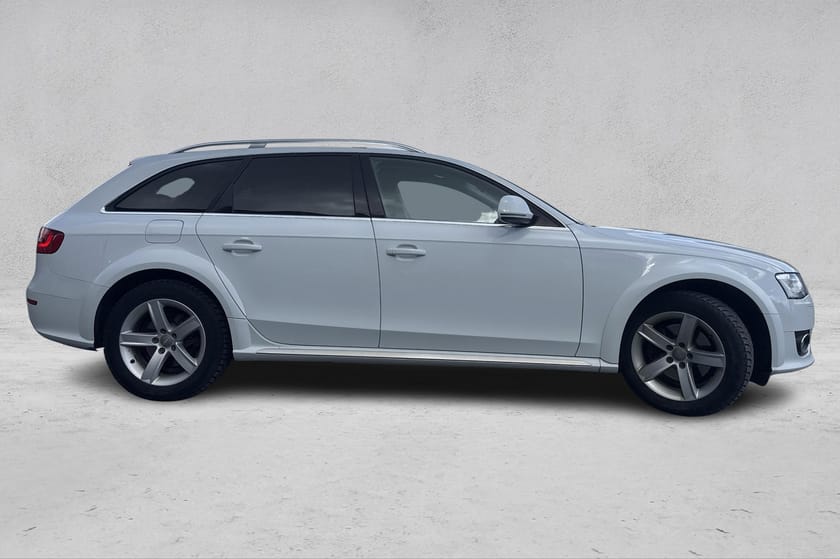 Bilde 5 av Audi A4 allroad quattro Quattro/Delskinn/Navi/Hengerfeste