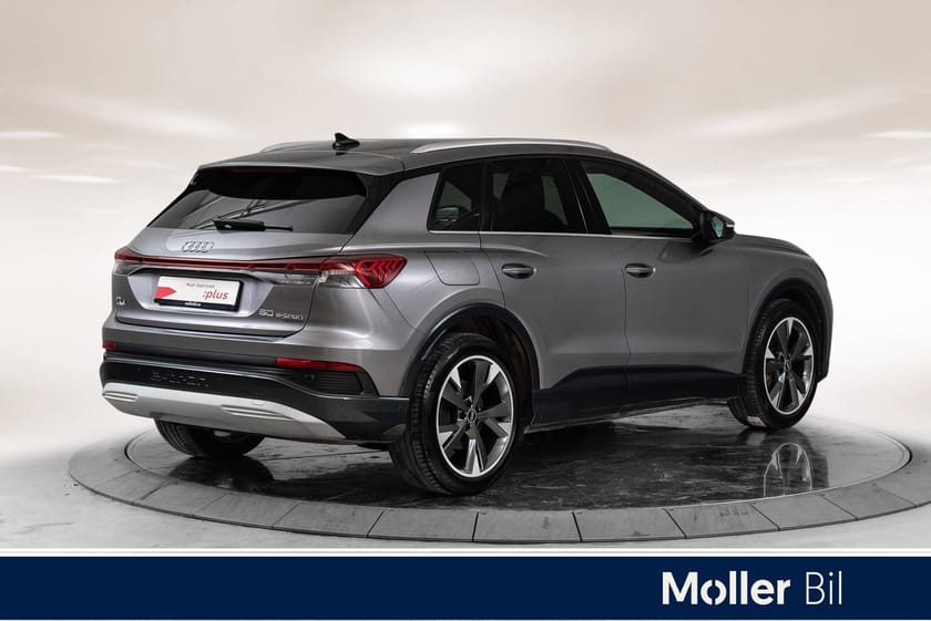 Bilde 2 av Audi Q4 50 e-tron quattro 