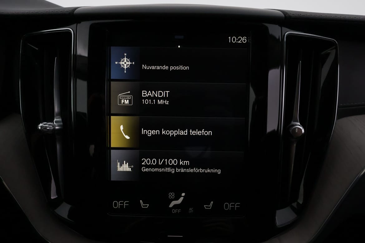 Volvo XC60 2020 - miniatyr 10