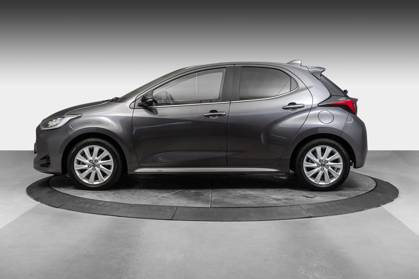 Bilde 2 av Mazda 2 Hybrid 1,5 Automat, Kamera, Acc, Hud, Navi ++