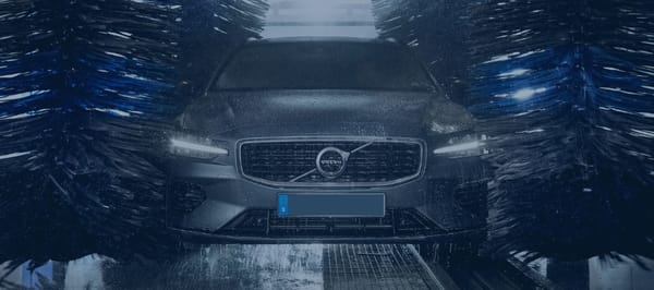 Bilspa - 50% rabatt på första biltvätten