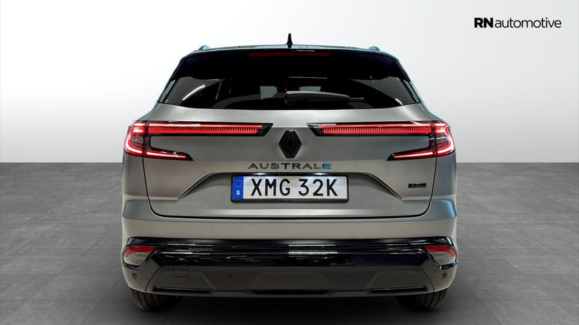 Bild 4 av Renault Austral E-TECH Iconic Esprit Alpine | Harman Kardon | 360° |