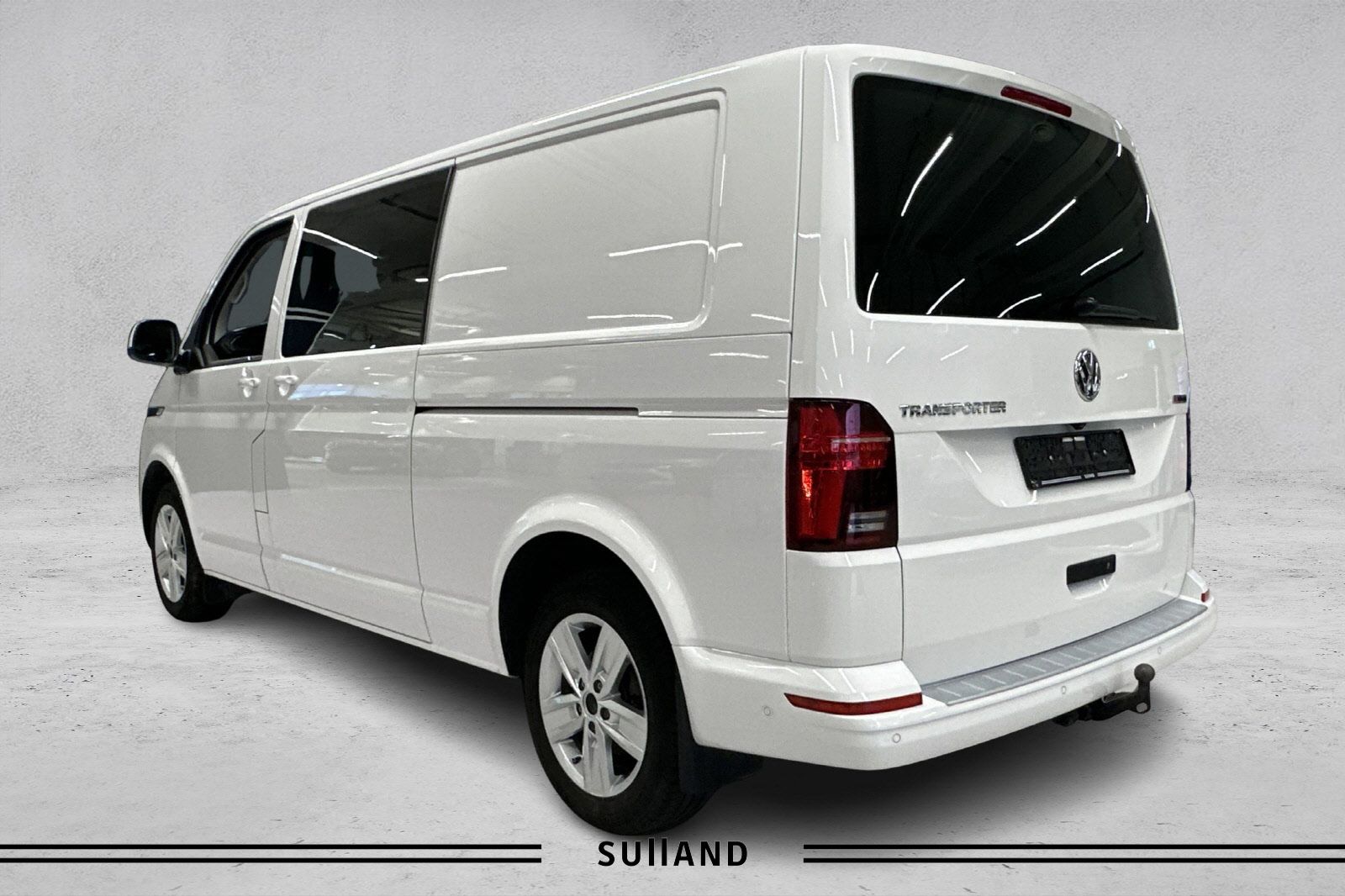 Thumnail bilde 2 av Volkswagen Transporter