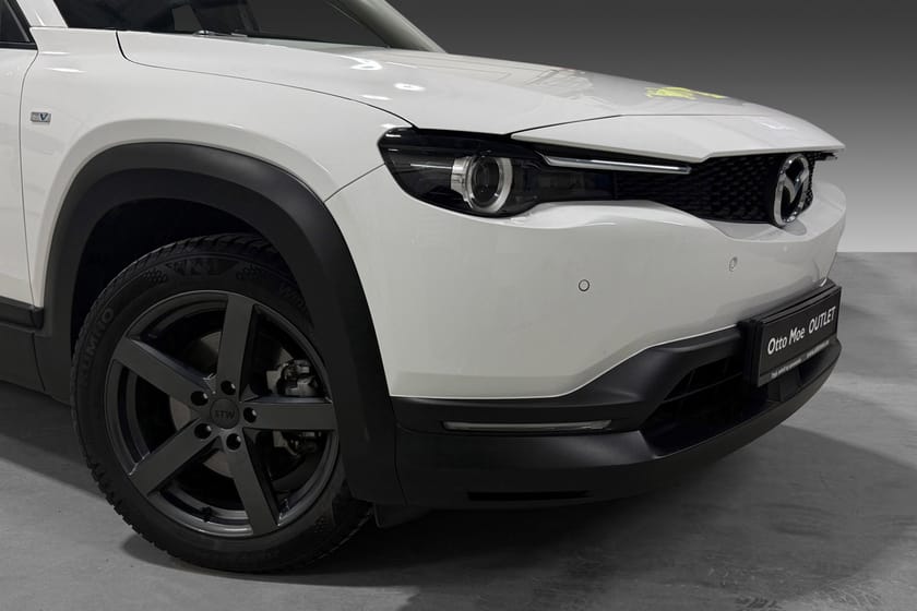 Bilde 2 av Mazda MX-30 e-Skyactiv EV KAMERA | HUD | NAVI | ACC | OPPV.RATT | APP | LED