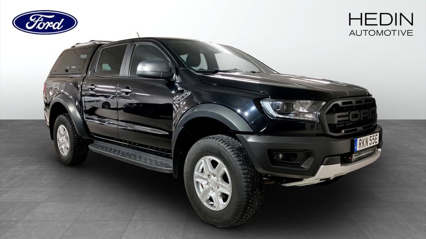Bild 3 av Ford Ranger Raptor 