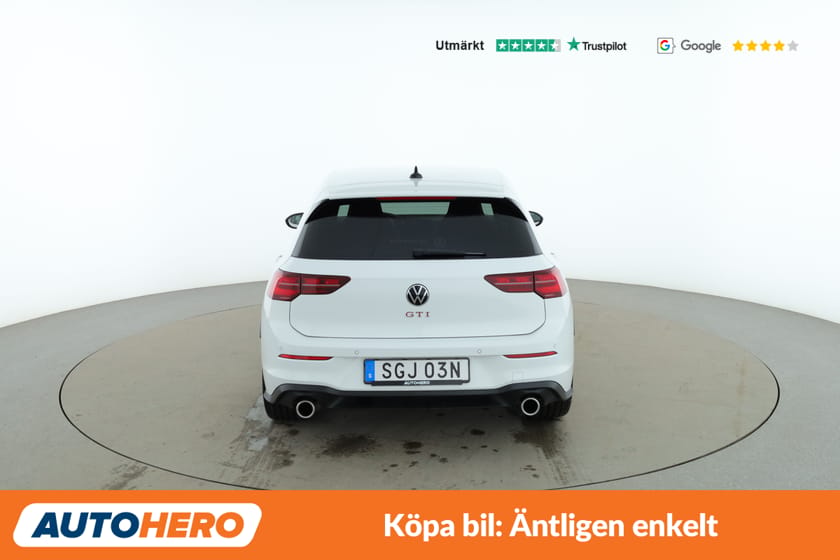 Bild 4 av Volkswagen Golf GTI / Värmare, CarPlay, H/K