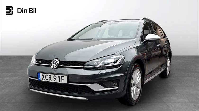 Bild 1 av Volkswagen Golf Alltrack TDI184 DSG 4M Drag/P-värmare/Pluspaket