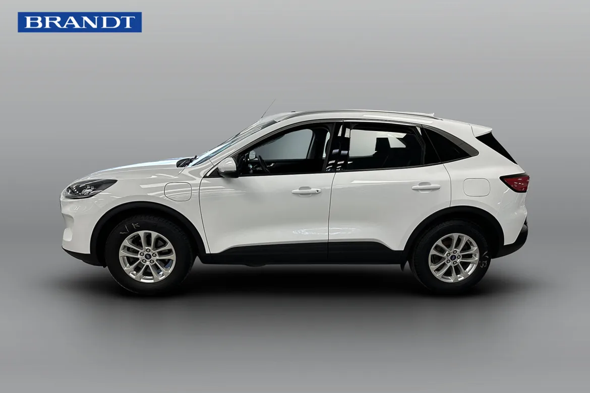 Ford Kuga Plug-In Hybrid