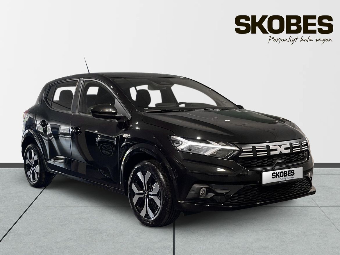 Dacia Sandero 1.0 TCe CVT, 91hk, 2025