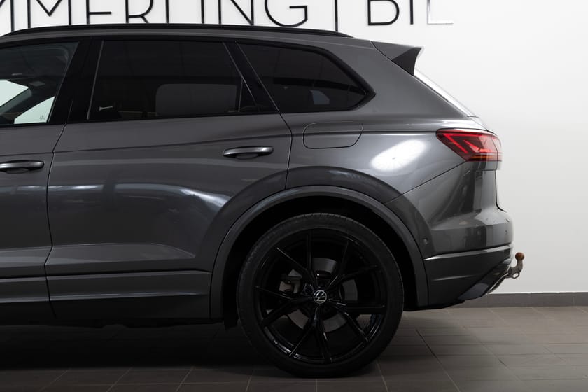 Bild 5 av Volkswagen Touareg R eHybrid Panorama / Luftfjädring / Drag