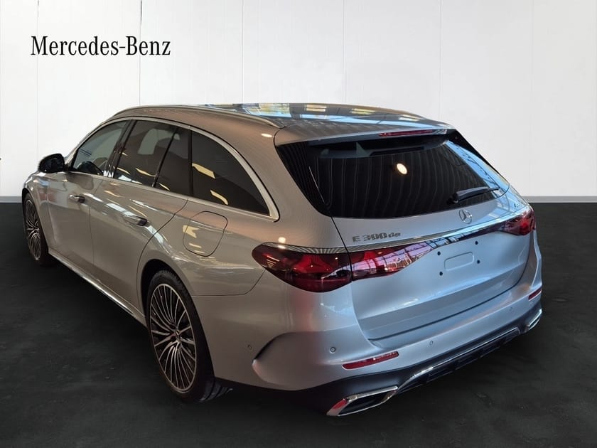 Bild 3 av Mercedes-Benz E 300 d e 4MATIC T de Kombi AMG Advanced Edition