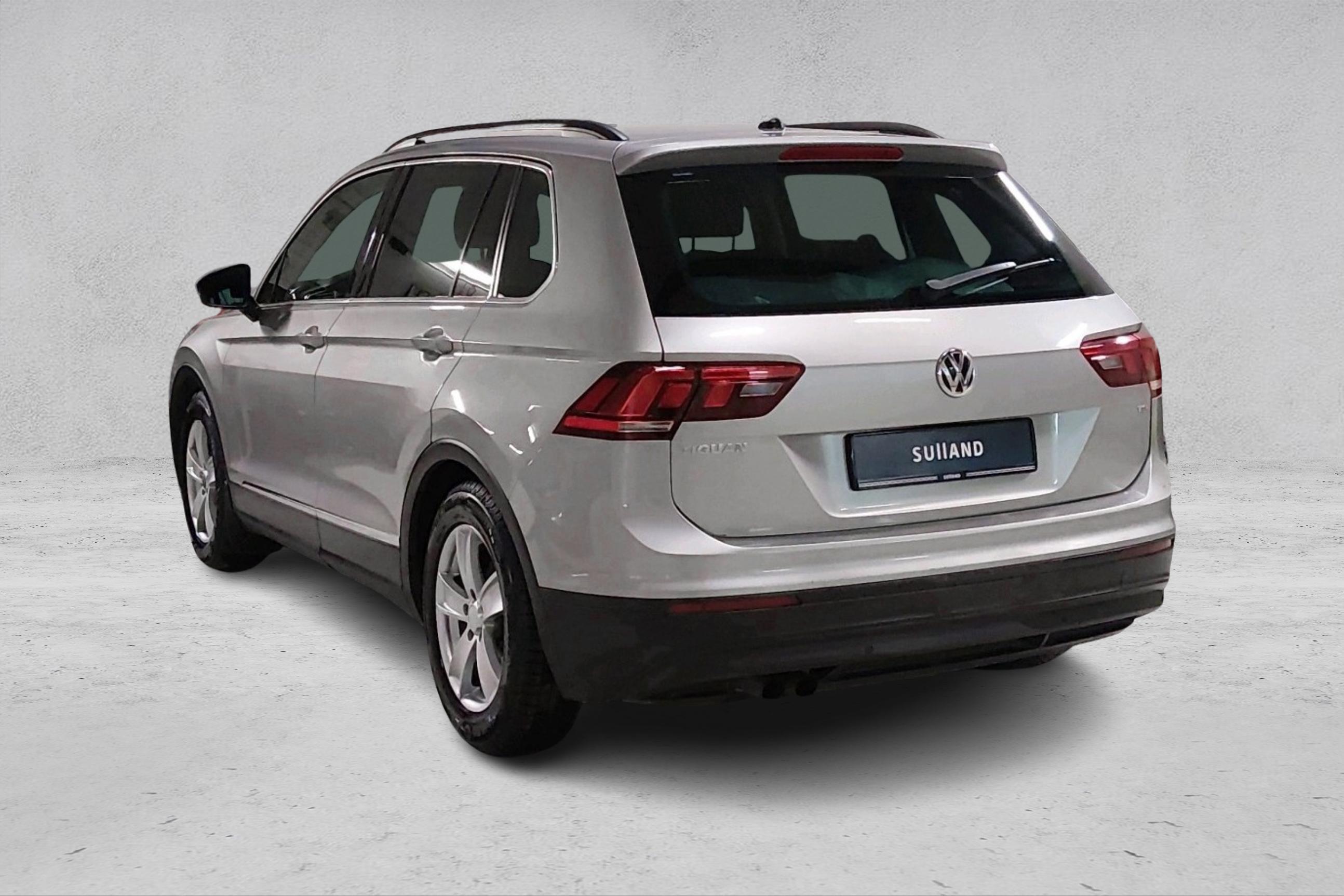 Thumnail bilde 2 av Volkswagen Tiguan