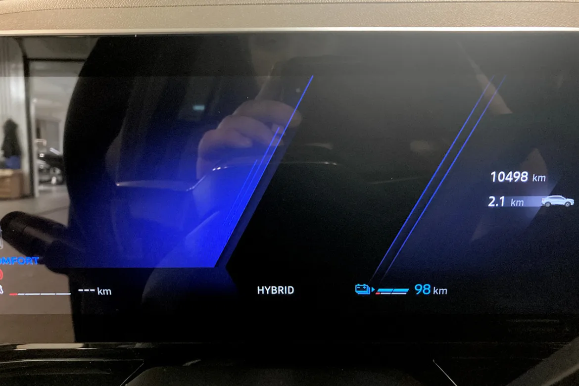 Renault Rafale E-Tech 4×4