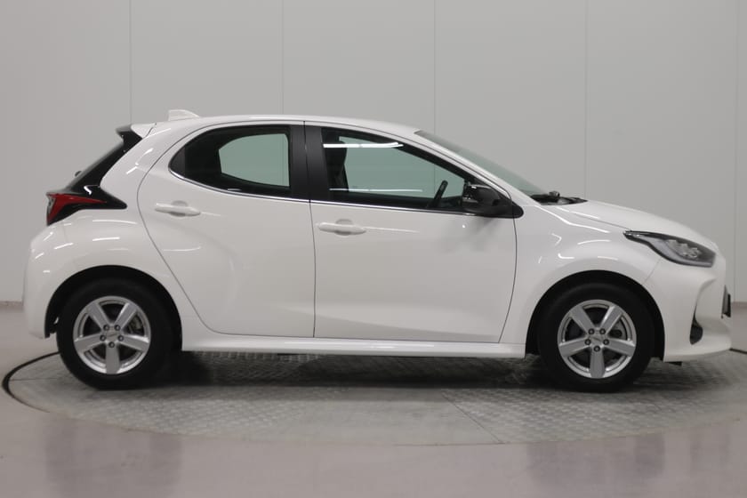 Bilde 5 av Mazda 2 Hybrid AUTOMAT LAV KM!