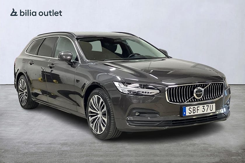 Bild 4 av Volvo V90 B4 Diesel Momentum Adv Edt 197hk Navi Drag H/K BLIS