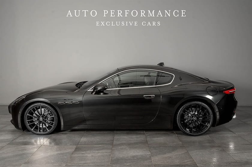 Bild 3 av Maserati GranTurismo Modena Fabriksny  / Hemleverans /