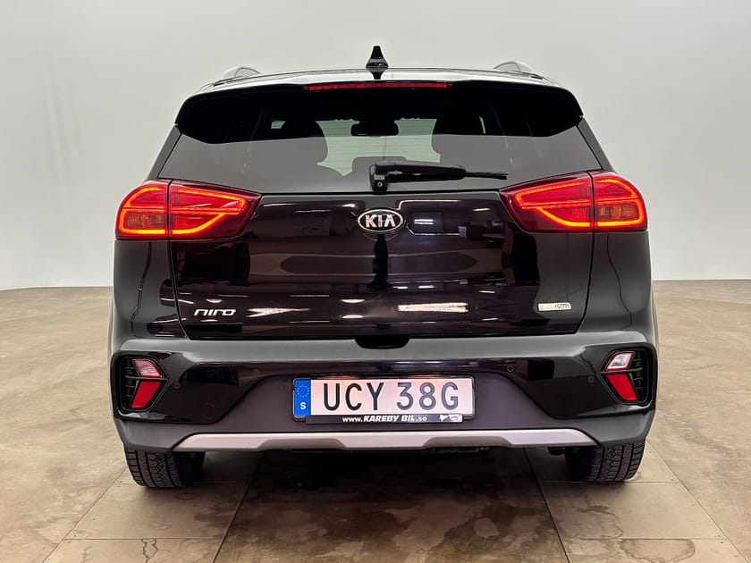 Bild 5 av Kia Niro Hybrid DCT Advance Plus