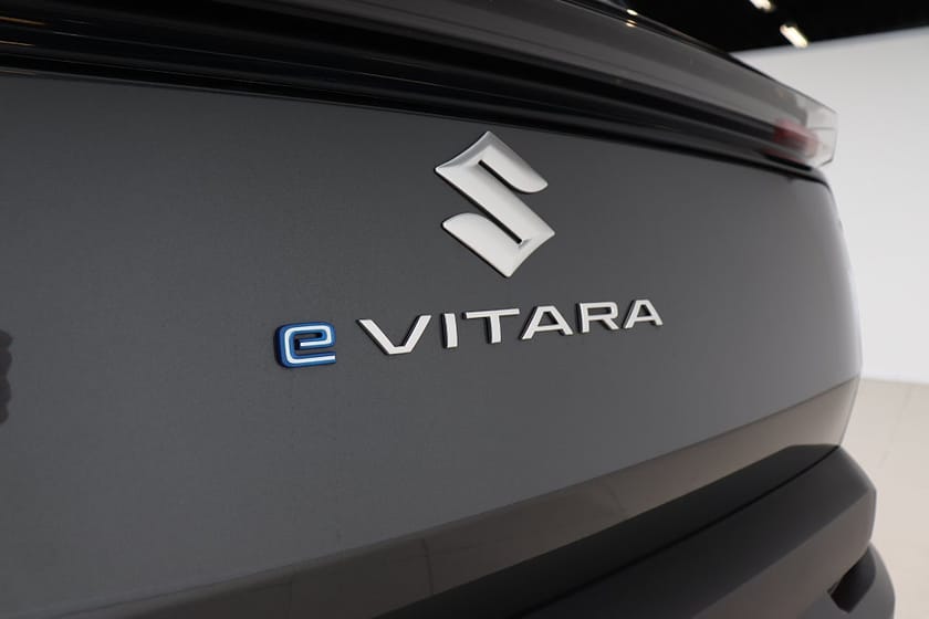 Bild 4 av Suzuki e Vitara e-Vitara 61kWh Select 2WD