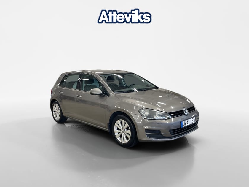 Bild 1 av Volkswagen Golf 1,2 TSI 105 MASTERS , VW