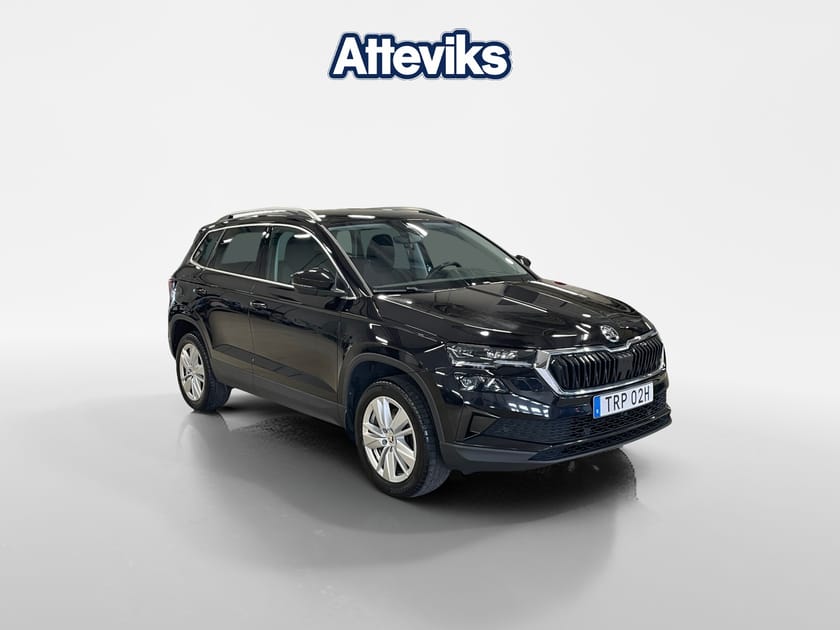 Bild 1 av Škoda Karoq STYLE 1,5 TSI 150 HK *Backkamera*