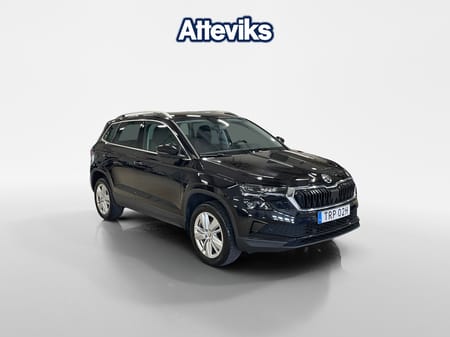 Škoda Karoq STYLE 1,5 TSI 150 HK *Backkamera*