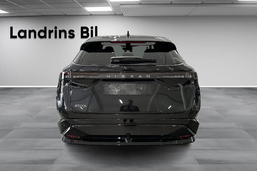 Bild 5 av Nissan Ariya 63 kWh Advance 2WD 22kw Charger *OMG LEVERANS*