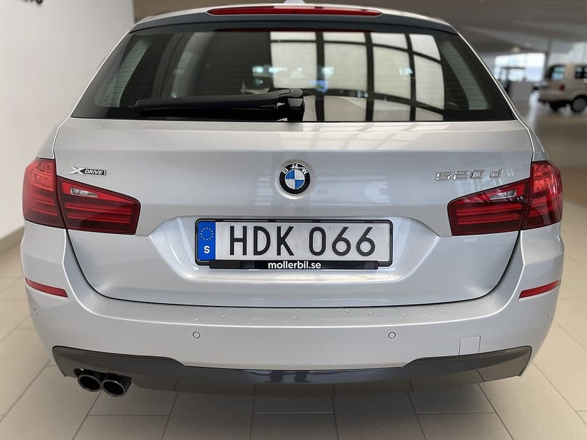 Bild 5 av BMW 520d xDrive Touring 520 M-SPORT Drag Automat