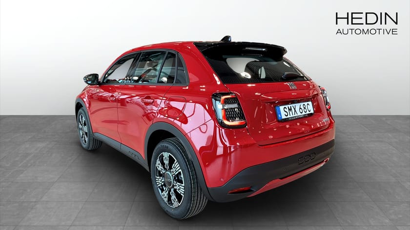 Bild 3 av Fiat 600 Hybrid HEV privatleasing fr:2595 kr/mån