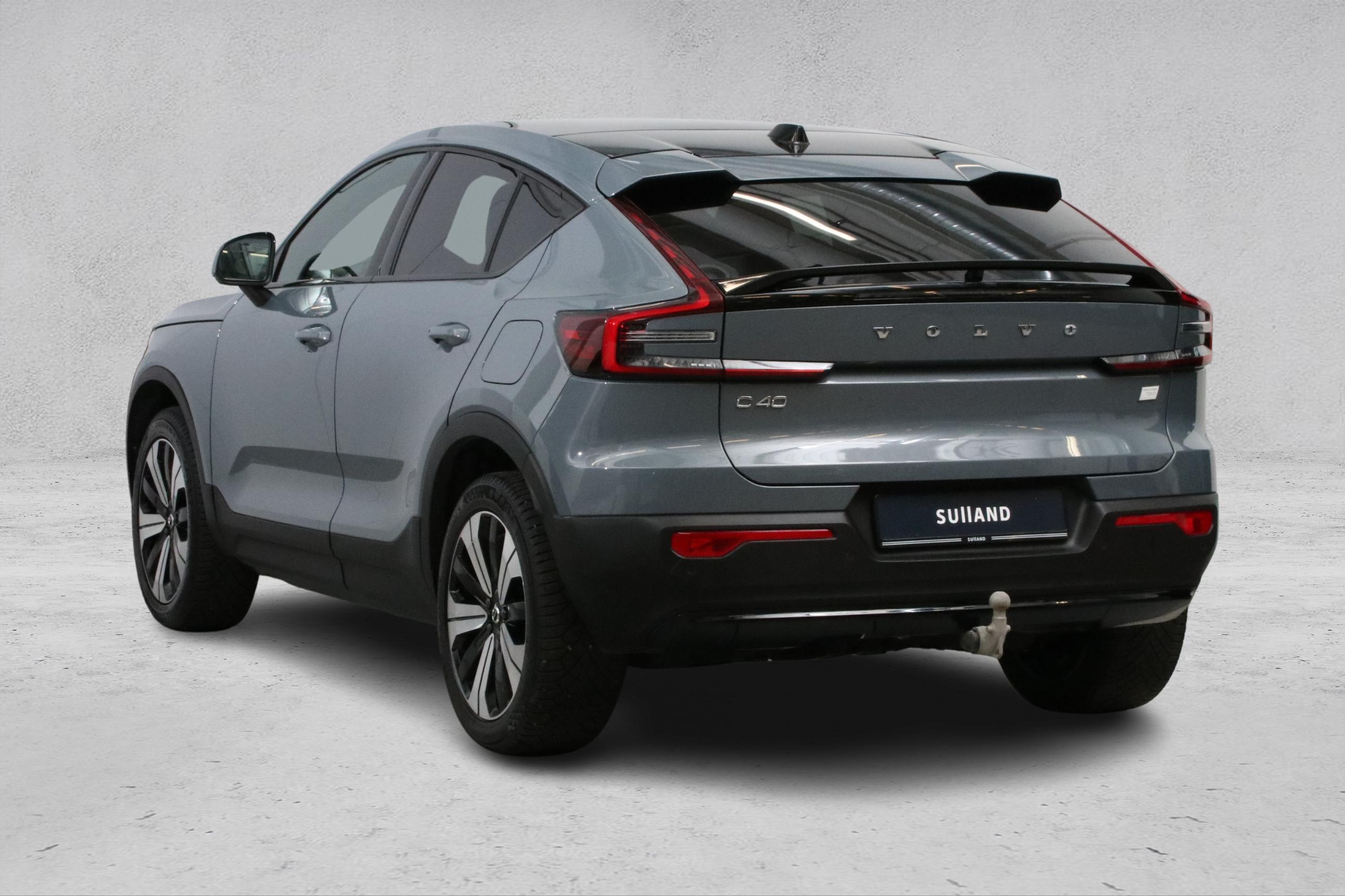 Thumnail bilde 2 av Volvo C40 Recharge Twin motor