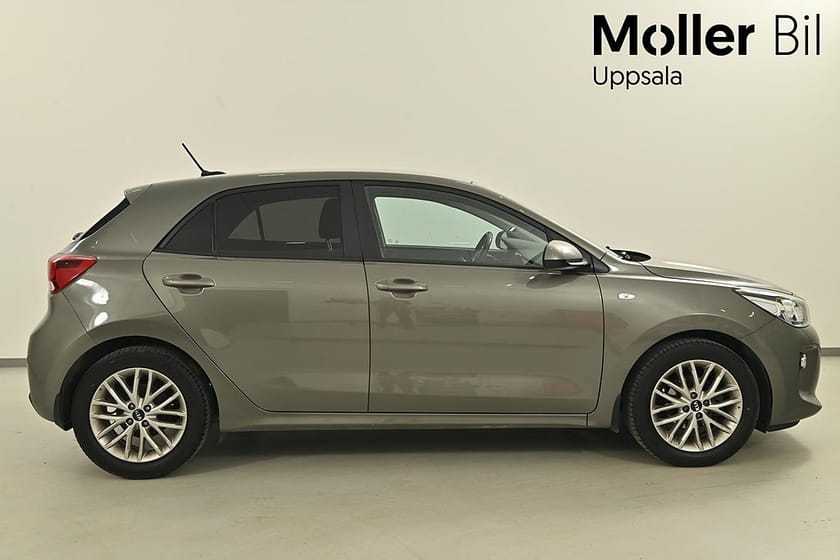 Bild 2 av Kia Rio 1.2 CVVT 84hk, GLS, Carplay, Dragkrok