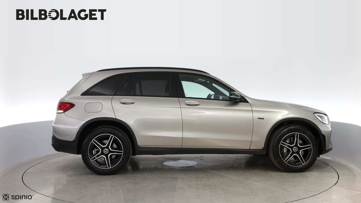 Mercedes-Benz GLC 2021 - miniatyr 18