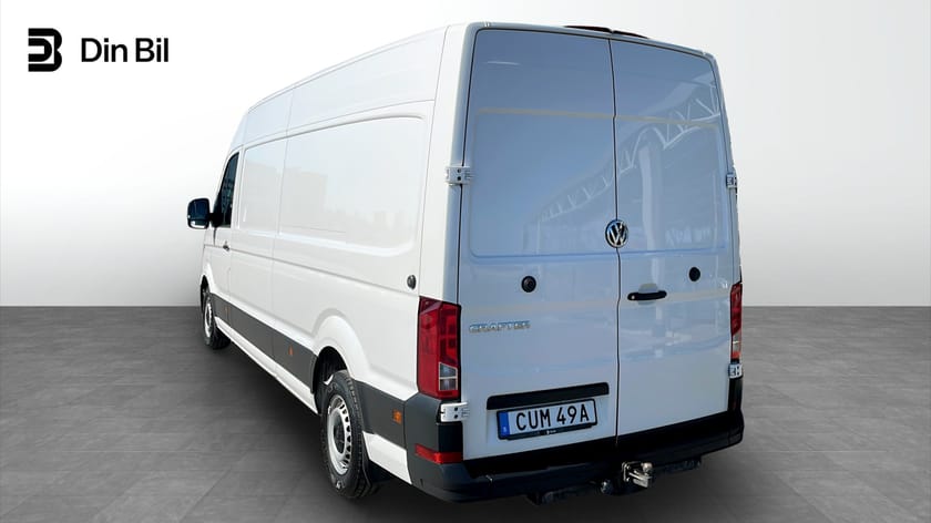 Bild 3 av Volkswagen Crafter L4 2.0 TDI 177 HK Aut