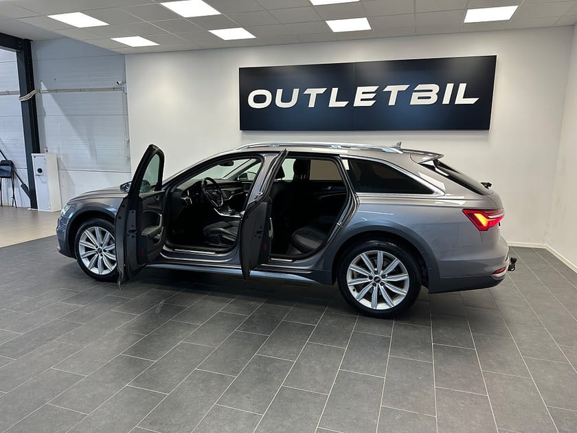 Bild 3 av Audi A6 allroad quattro 40 TDI quattro Carplay Cockpit Drag Värme MOMS