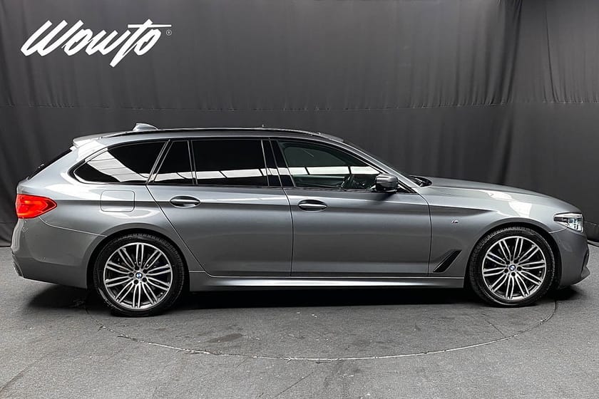 Bild 3 av BMW 530d xDrive Touring 530 265HK M-Sport /Innovation /Pano