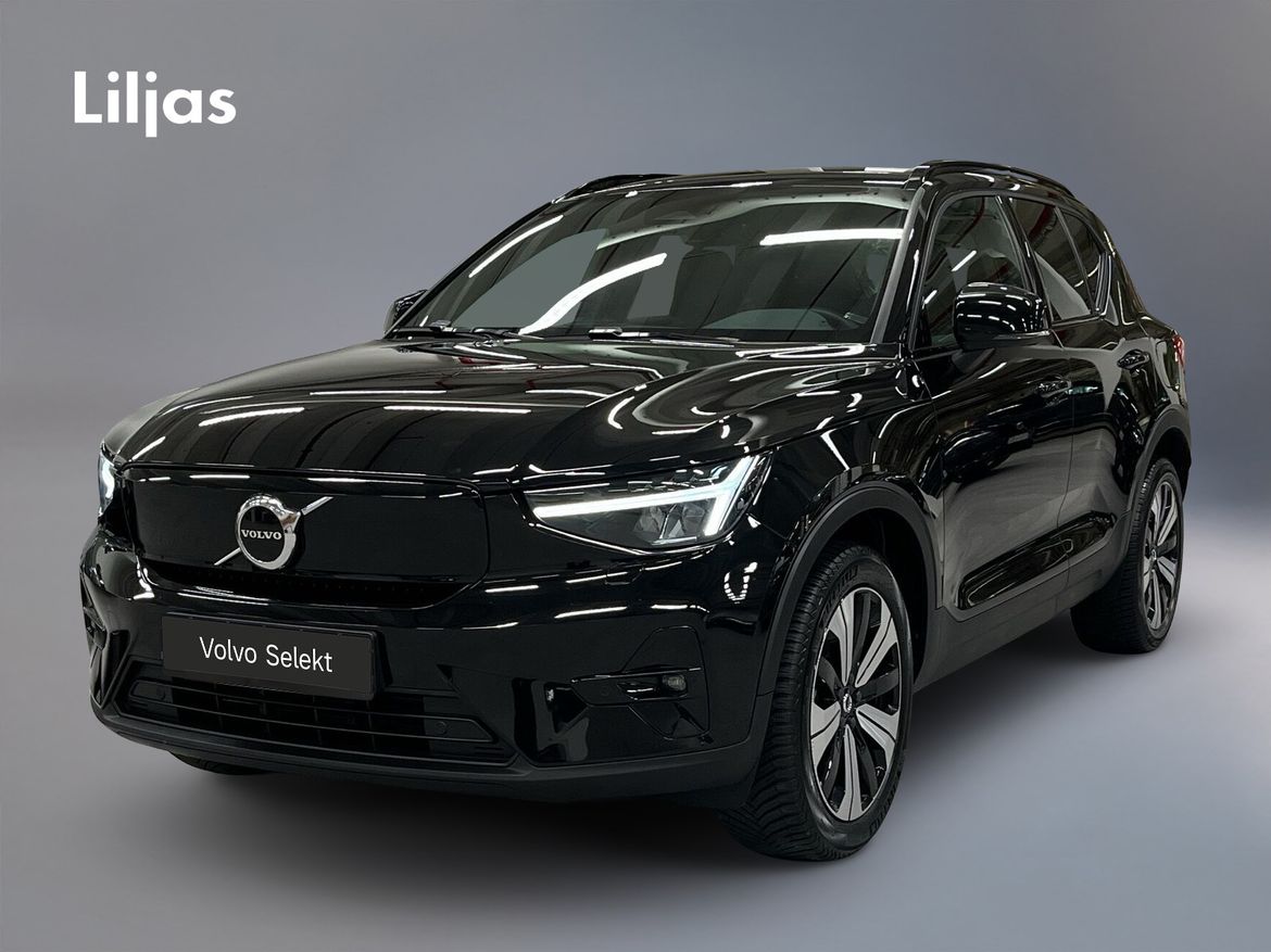 JTW89K – Volvo XC40 Recharge Single Motor
