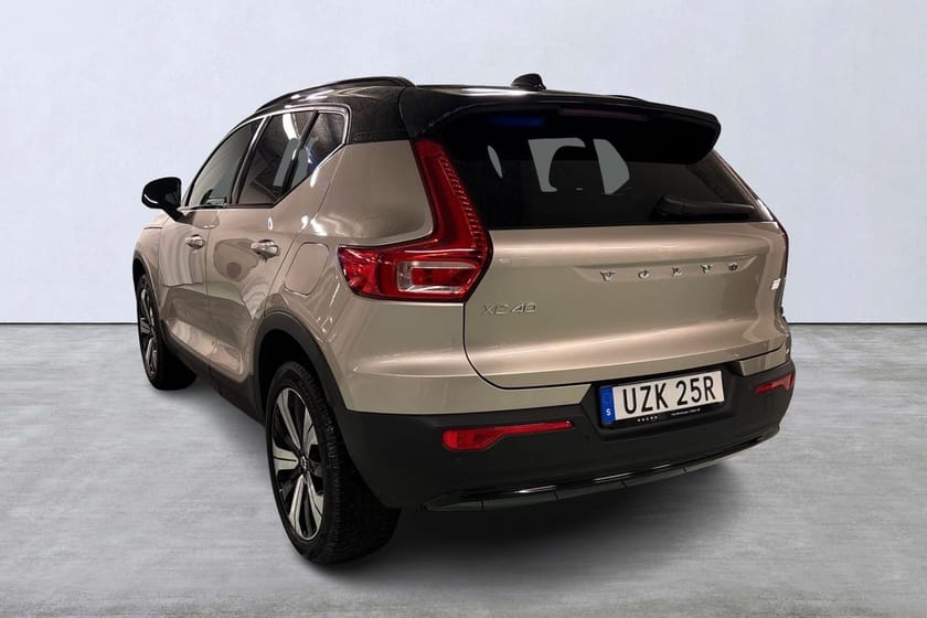 Bild 4 av Volvo XC40 Recharge Single Motor Core Edition