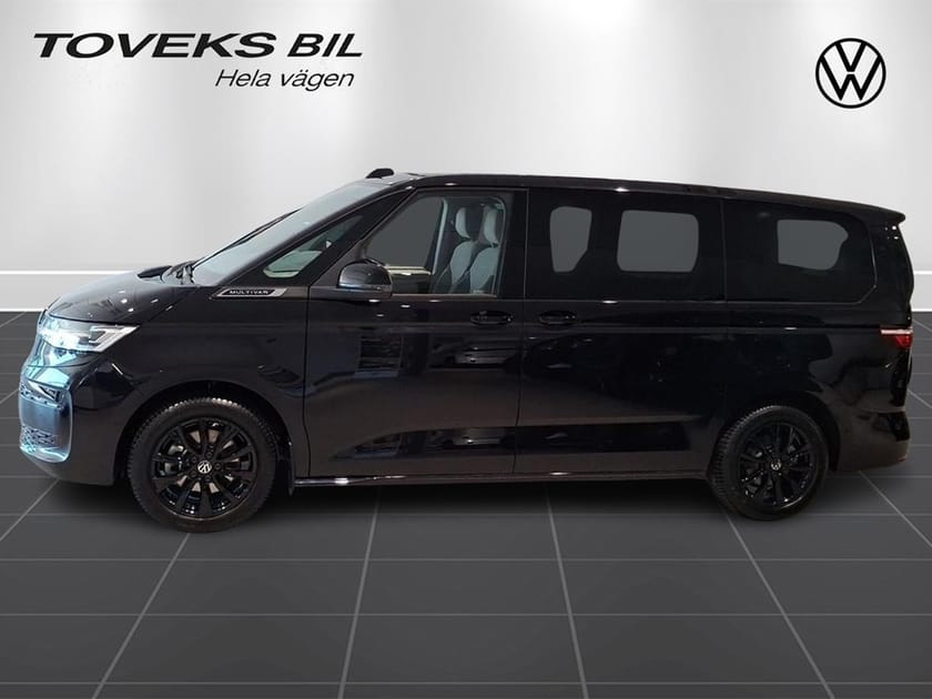 Bild 2 av Volkswagen Multivan eHybrid 4M LIFE Hybrid Swe Team
