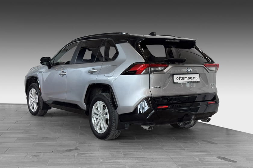 Bilde 5 av Toyota RAV4 Plug-in Hybrid AWD| EXEC.| KROK | ACC | HUD | 360°| JBL | PANO | NAVI