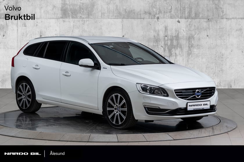 Bilde 1 av Volvo V60 D5 Hybrid | Summum | Ryggekamera | Cruise | +++
