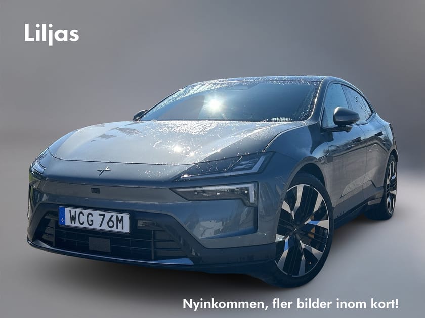 Bild 1 av Polestar 4 Long Range Dual Motor Bus edt