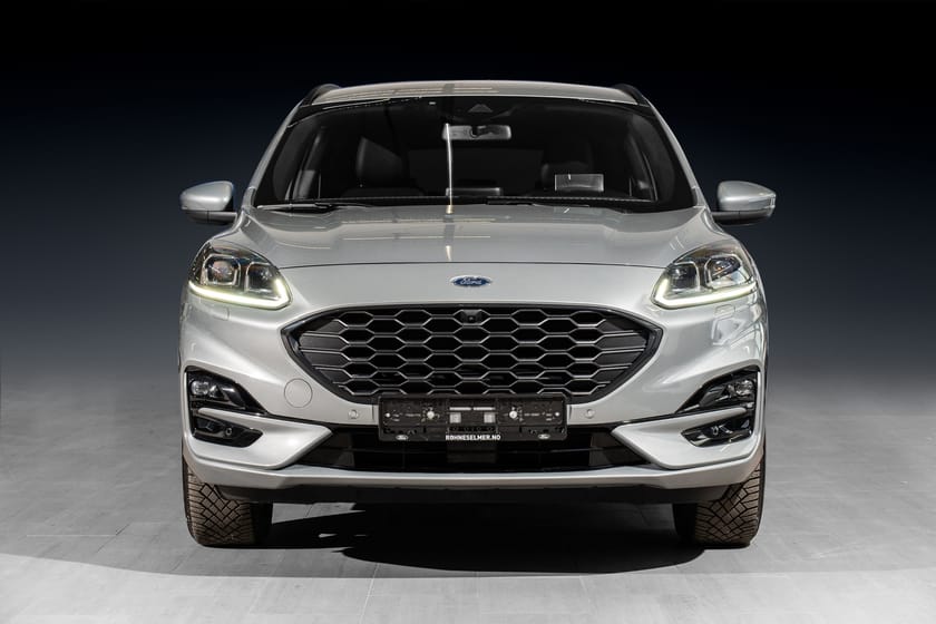 Bilde 2 av Ford Kuga Plug-In Hybrid ST-line|Ladbar|B&O|H.feste|ACC|HUD|++