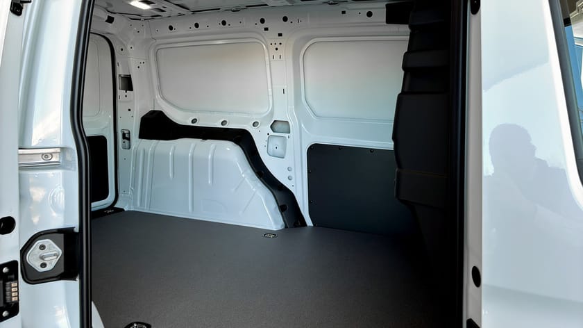 Bild 5 av Ford Grand Transit Connect Skåp Limited 1.5 L2 PHEV Automat DEMOBIL