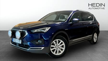 SEAT Tarraco 5-seater