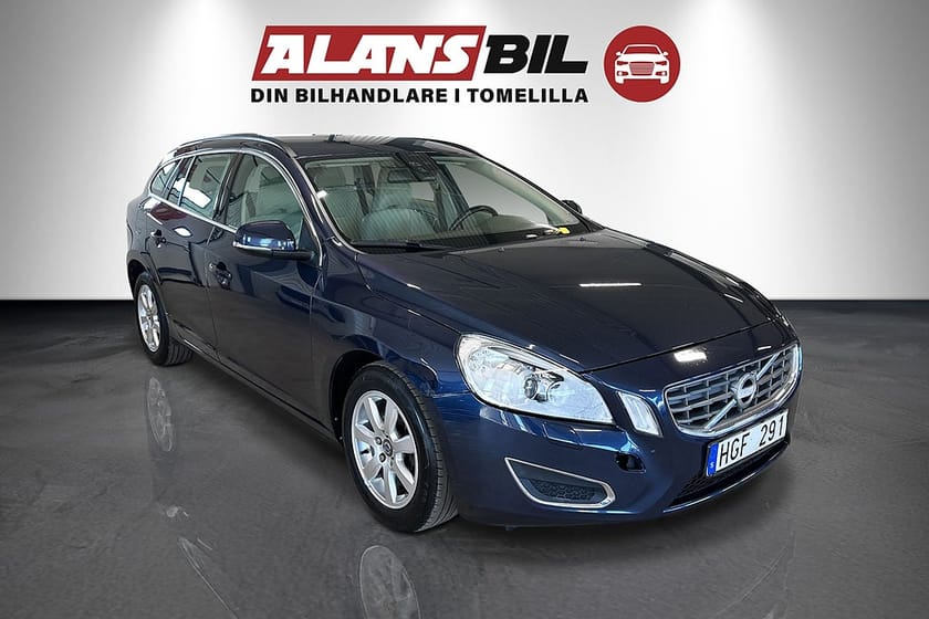 Bild 1 av Volvo V60 D2 Momentum Euro 5  0% RÄNTA