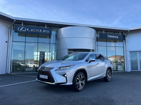 Lexus RX 450h AWD