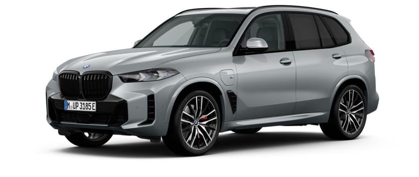 Bild 1 av BMW X5 xDrive50e M Sport Pro Pano H/K DAP Drag