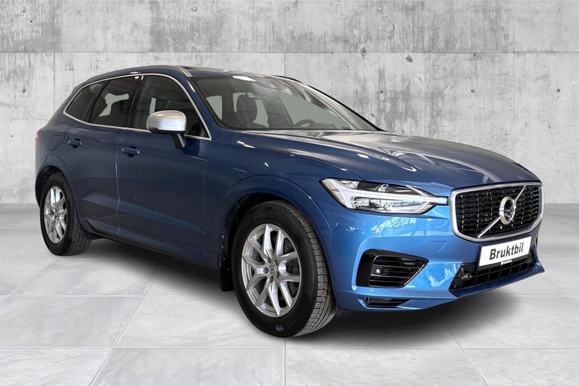 Bilde 3 av Volvo XC60 T8 AWD R-Design Luft/H-feste/Pano/360°/H&K/HUD/ACC++