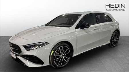 Mercedes-Benz A 250 e